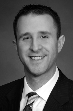 Image of Drew Rothman, Board of Commissioners Member. 