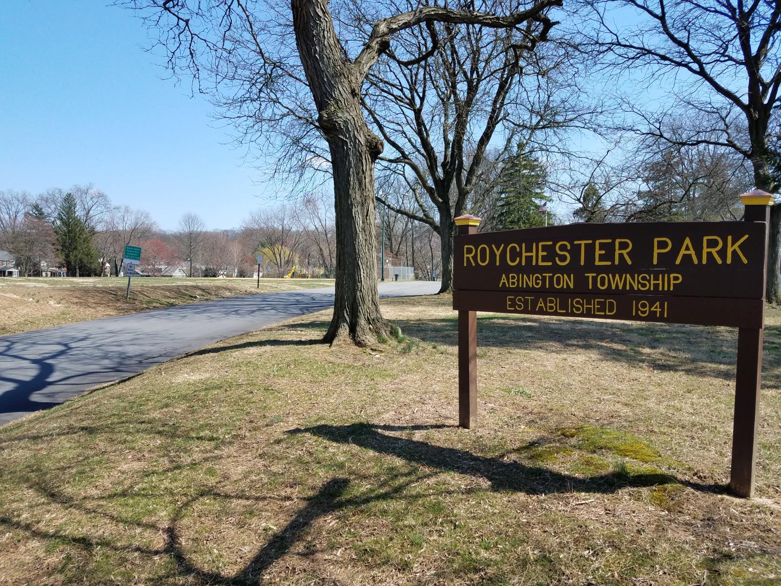 Roychester Park