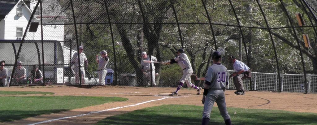 Alvelthorpe College Baseball