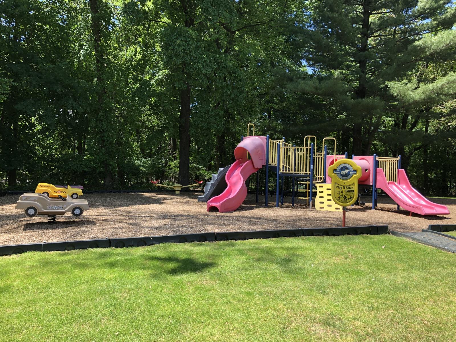 toddler playground