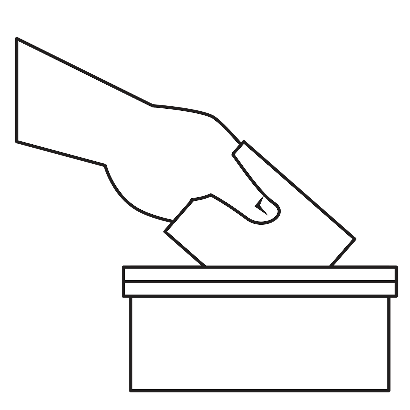 Voting Icon