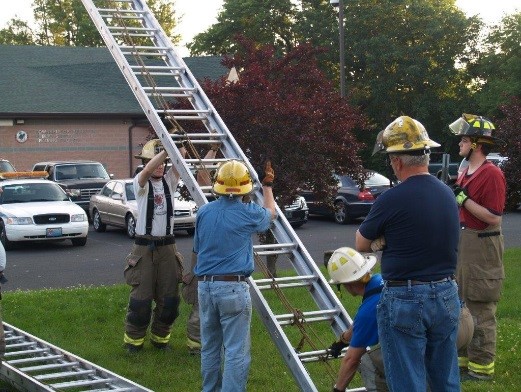 Firefighter Training 