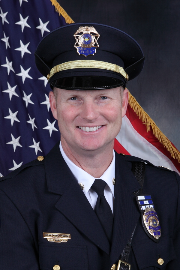 Chief Molloy Headshot