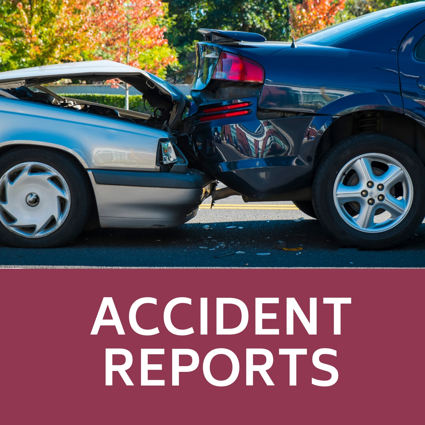 Car accident that links to https://www.abingtonpd.org/abington-pd-crash-reports/