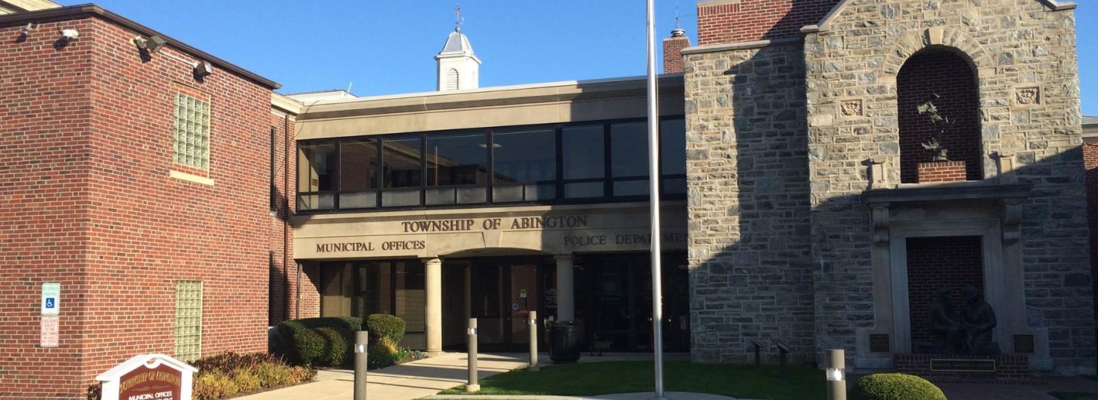 Abington Township Building