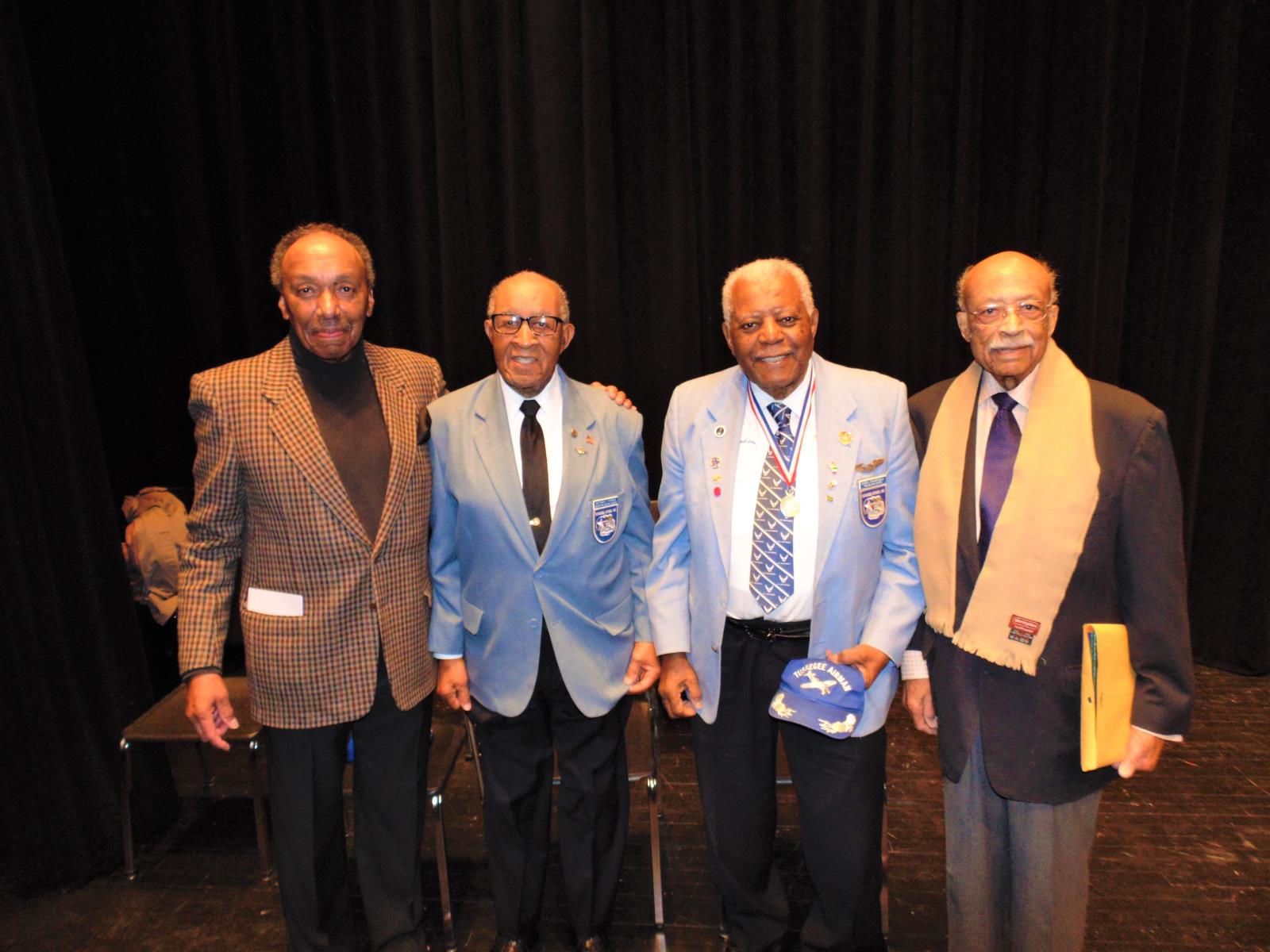 Martin Luther King Jr. Memorial Award Recipients