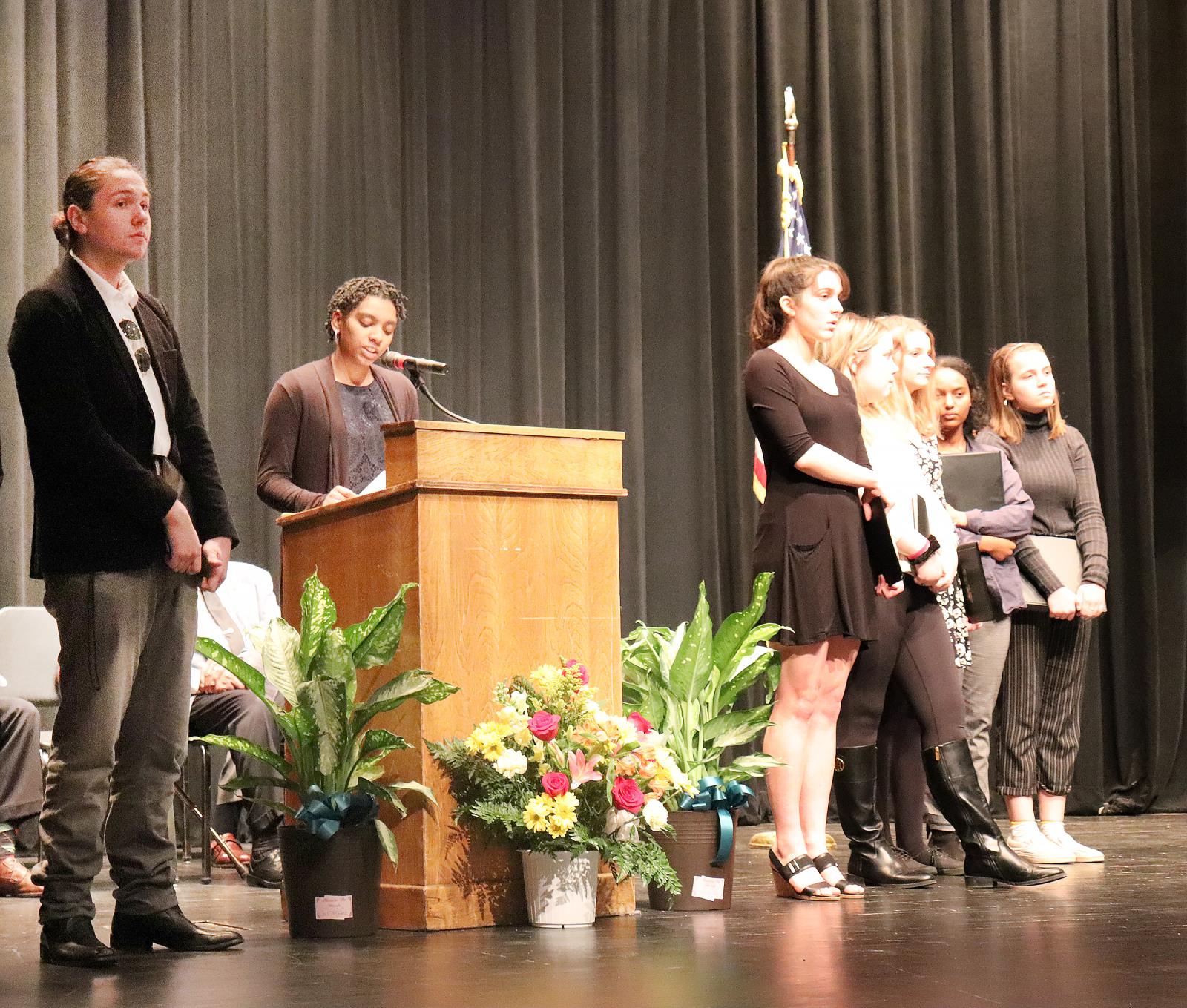 MLK Highschool Poem Tribute