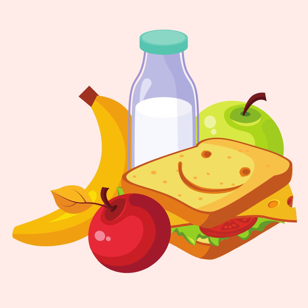 Summer Youth Meal Program Icon