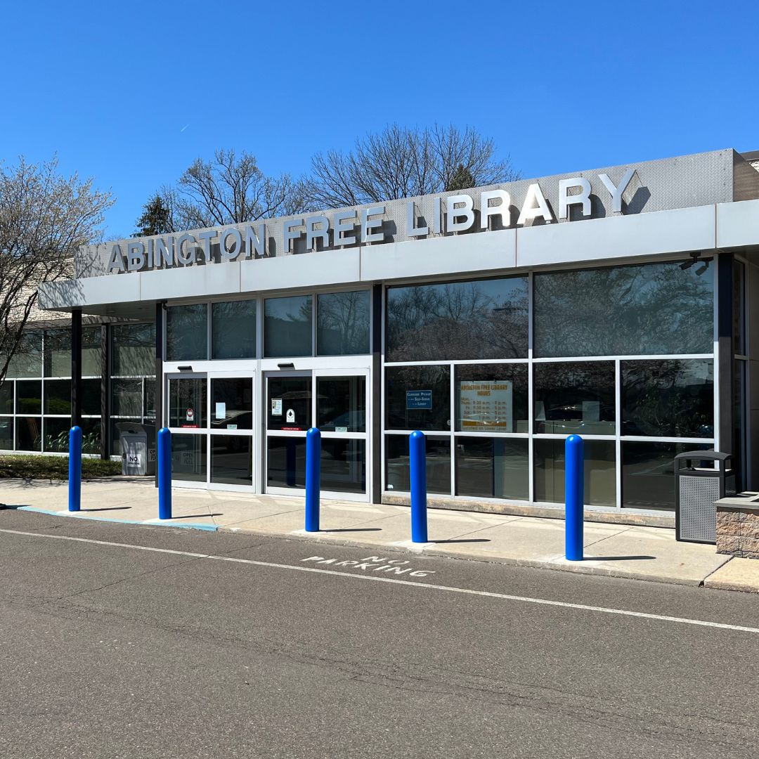 abington free library icon