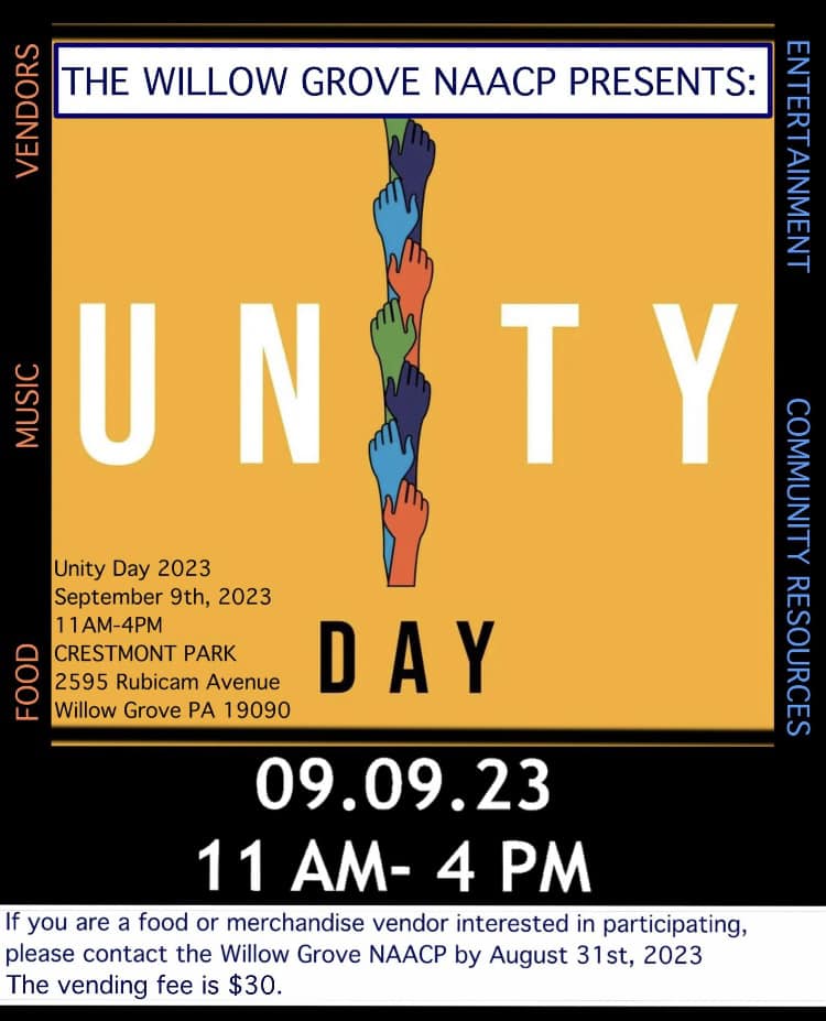 Unity Day 2023 Flyer